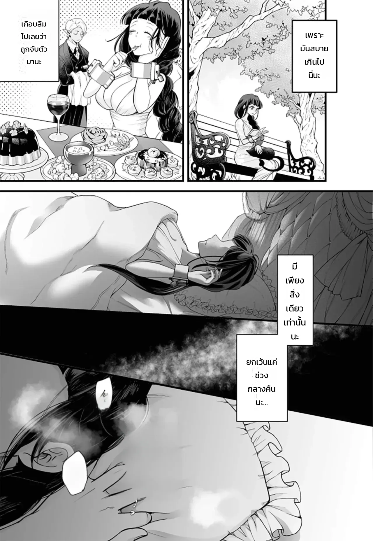 โดจิน จอมมารเป็นจอมใจ แปลไทย